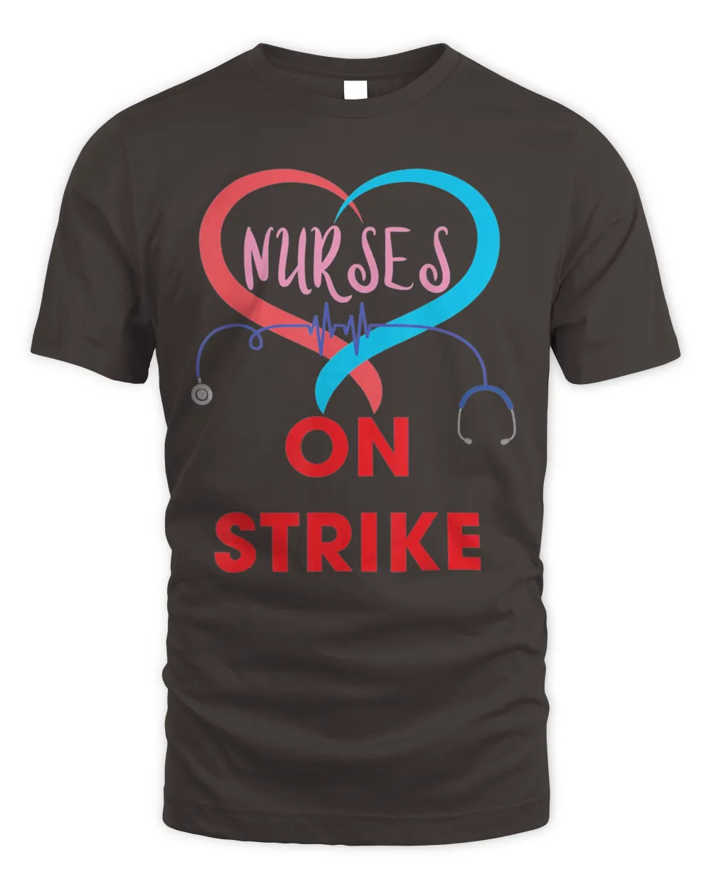 Nurses On Strike Minnesota Patients Before Profits Shirt