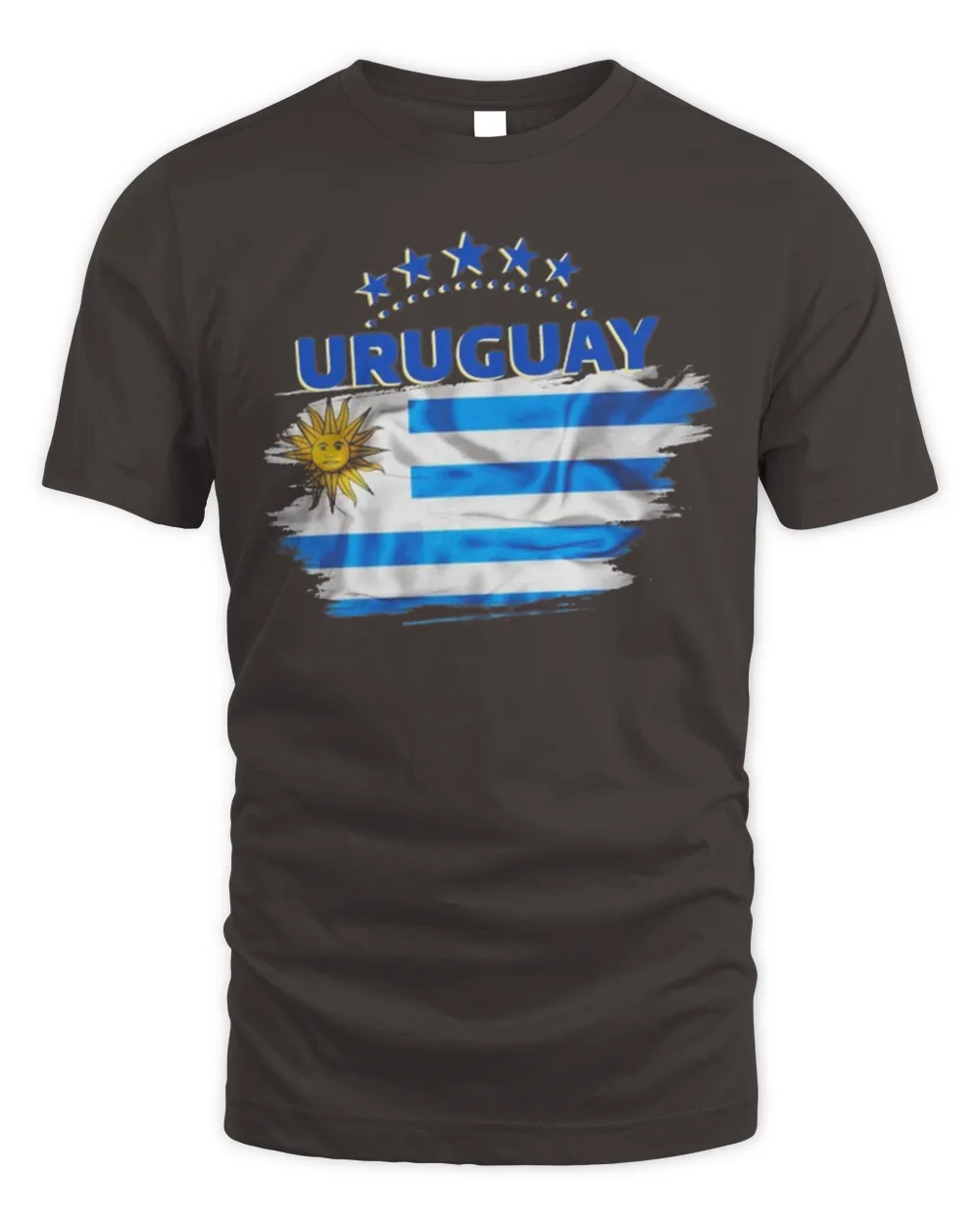 Uruguay World Football Copa Mundial de Uruguay Camiseta World Football Shirt