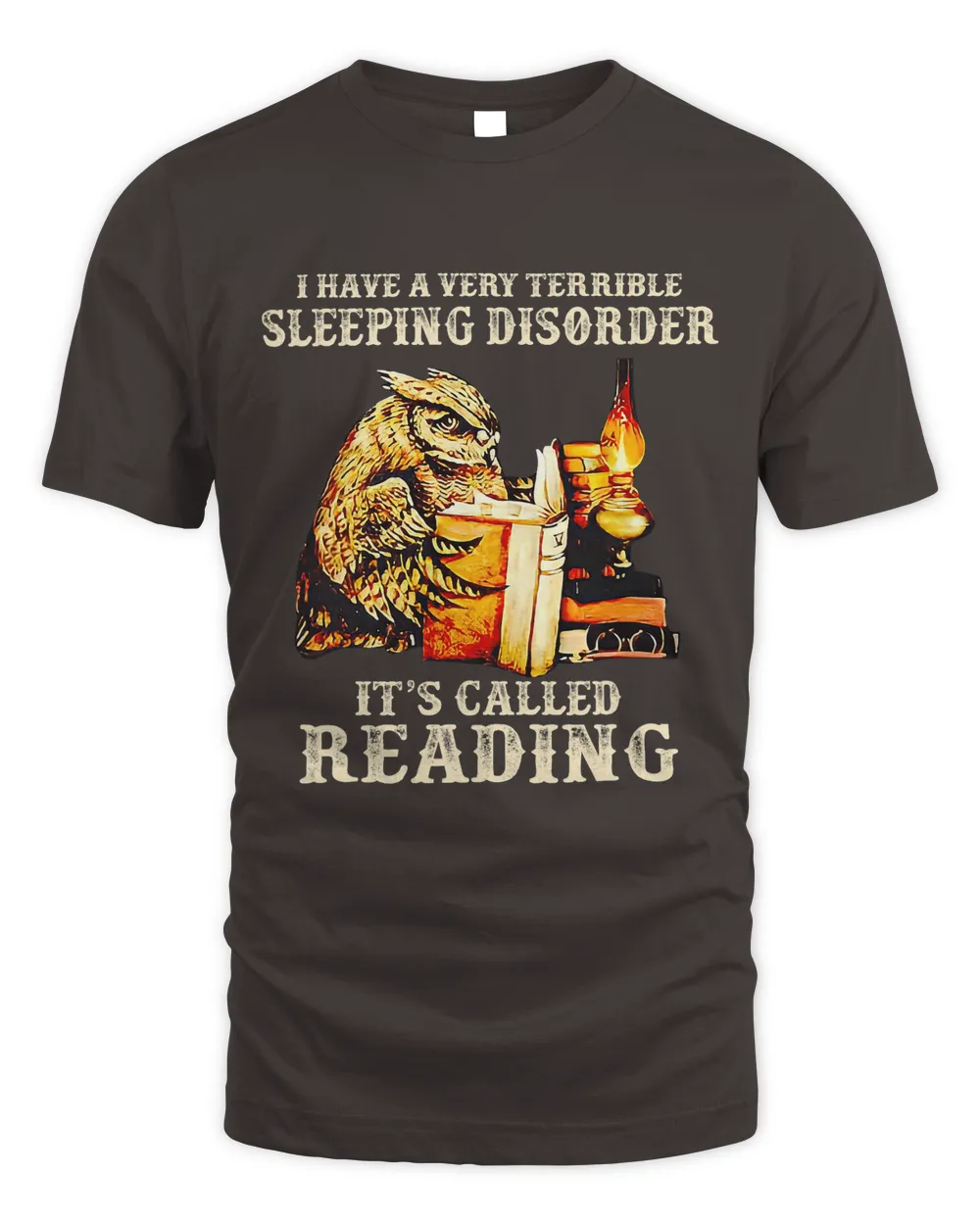 I Have A Very Terrible Sleeping Disorder Its Called Reading 580