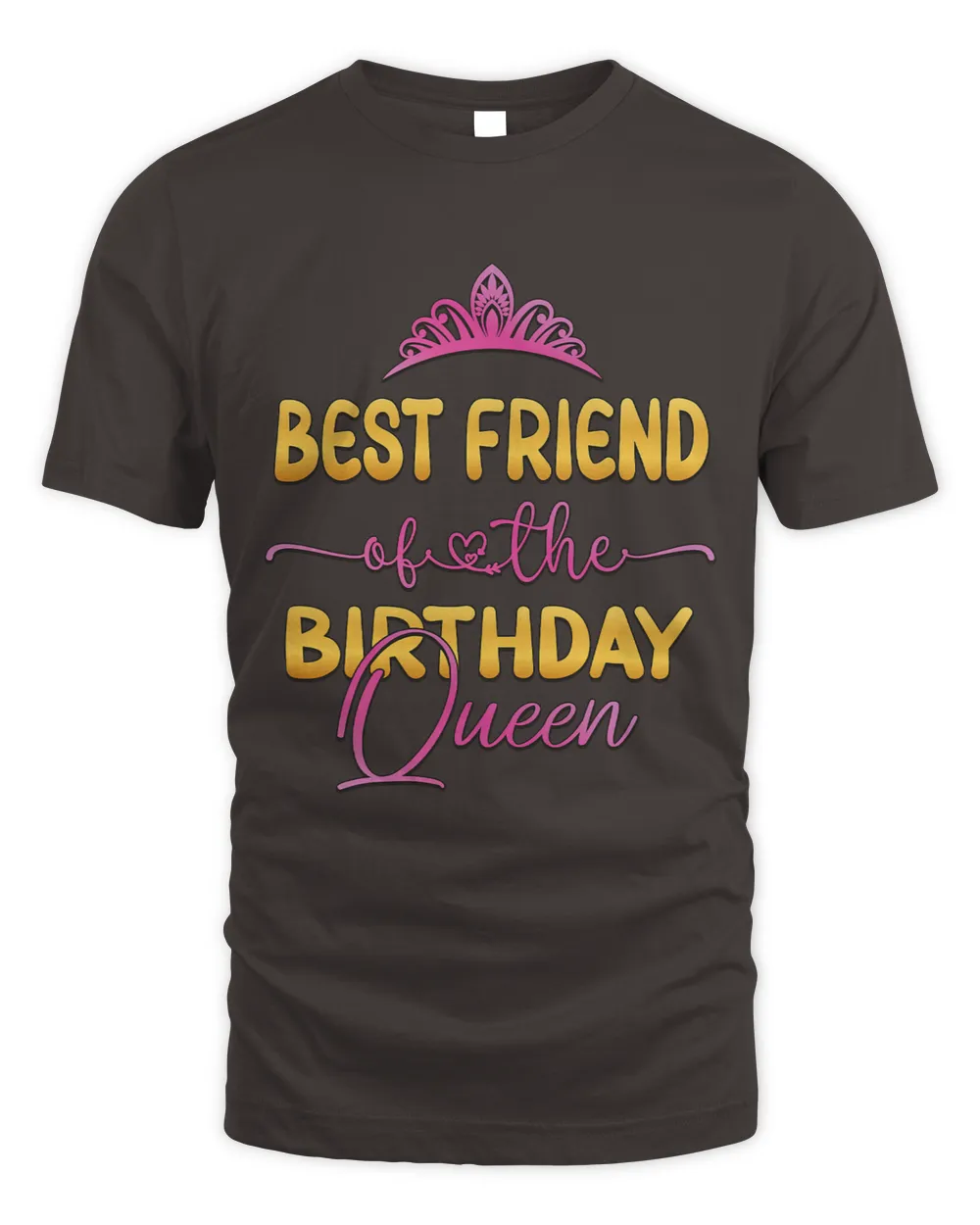 Best Friend Of The Birthday Queen Bday Party Idea For Her