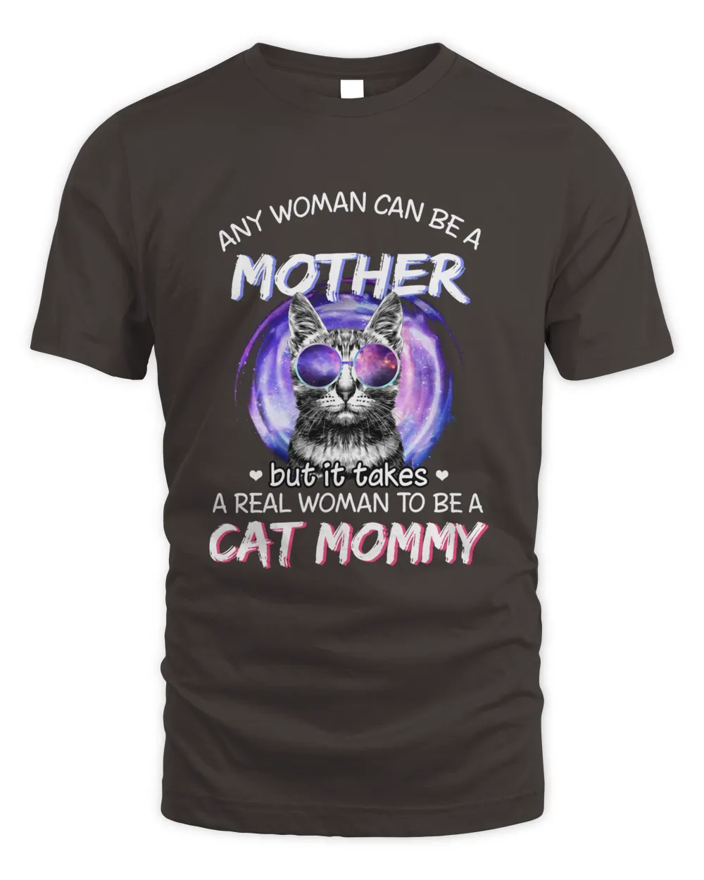 A REAL CAT MOMMY