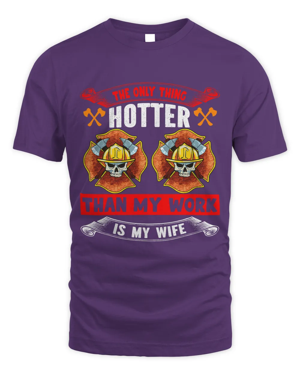 Only Thing Hotter Than My Work Is My WifeFirefighter Couple 2