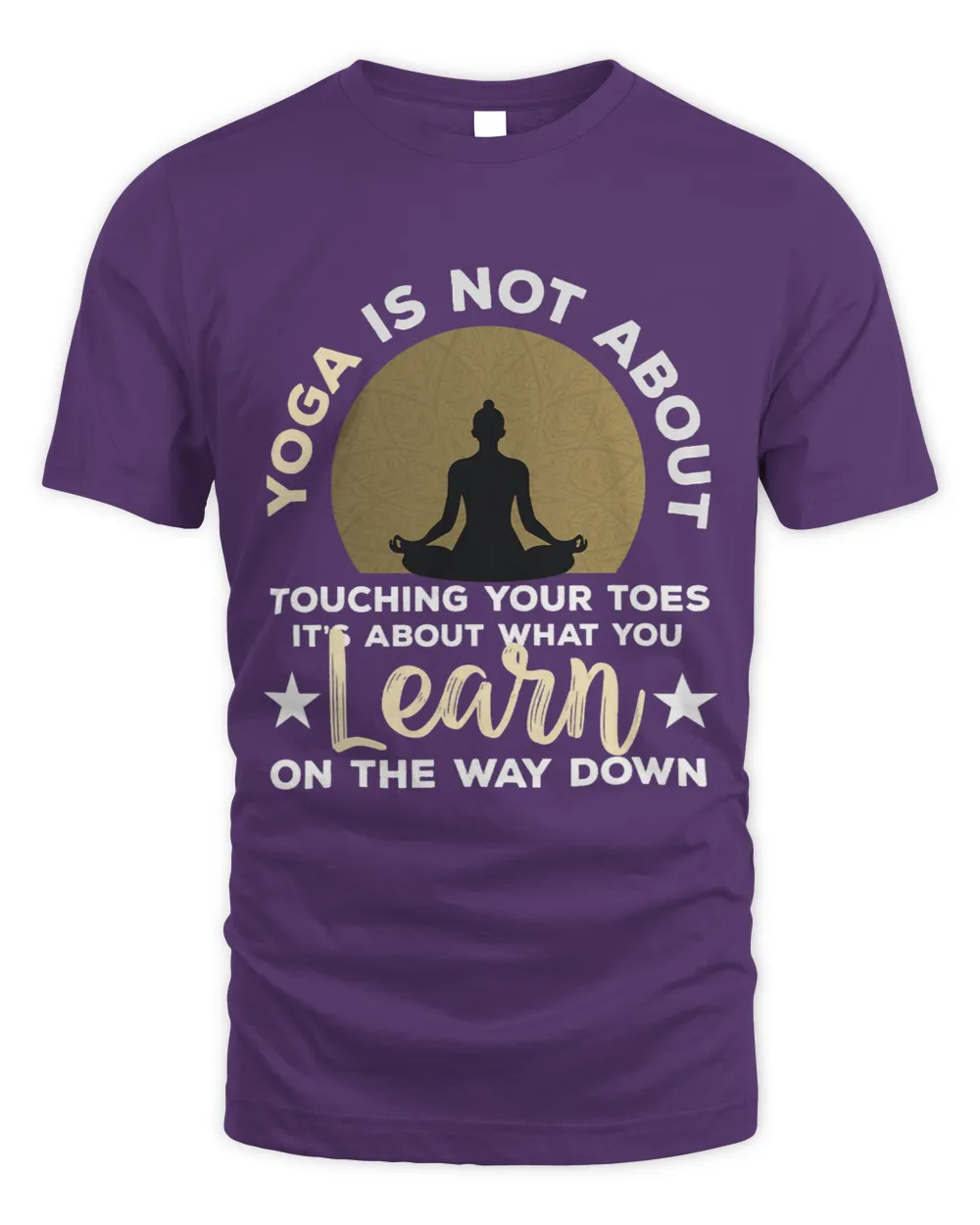 Yoga Meditation Yoga is not about touching your toes 1