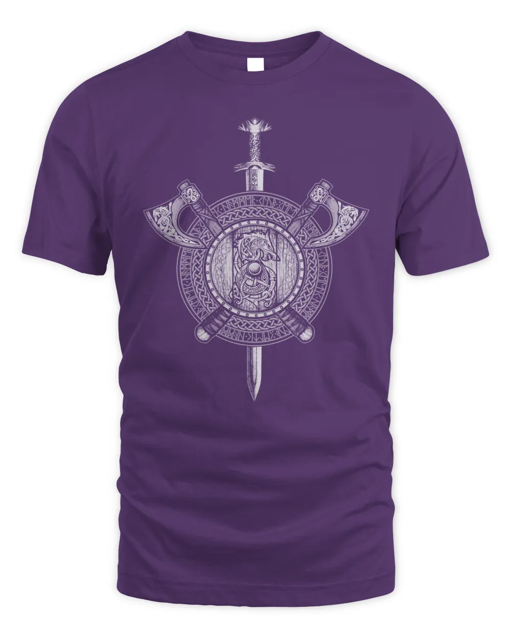 Viking T Shirt For men - Thor