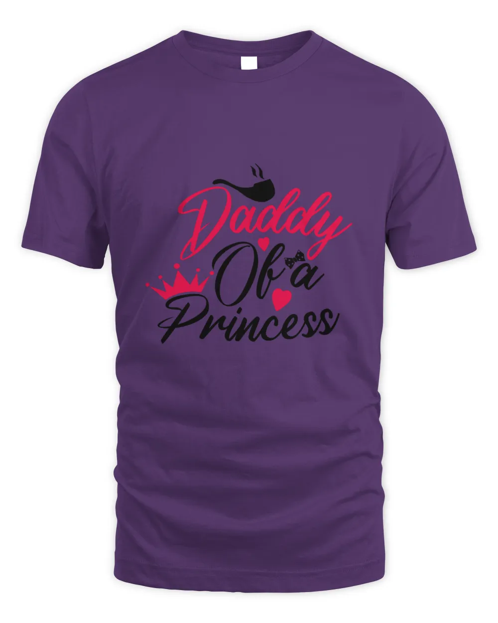 Daddy Of A Princess Fathers Day T shirts