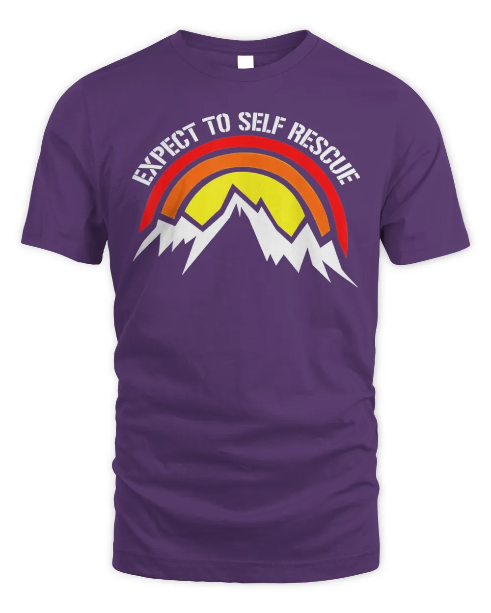 Expect to self Rescues Shirt