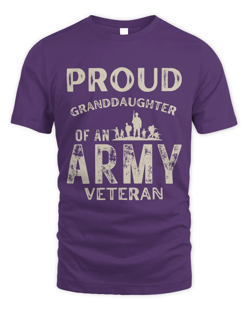 Proud Granddaughter of a Army Veteran, Granddaughter Army 139