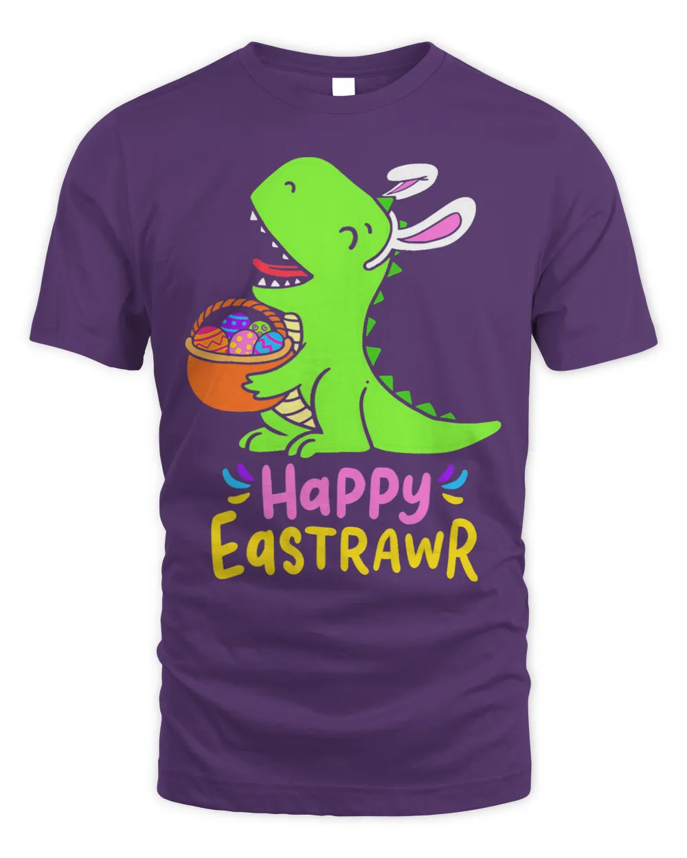 Happy Eastrawr Dinosaur Clothing Easter Day Gifts Boys Kids