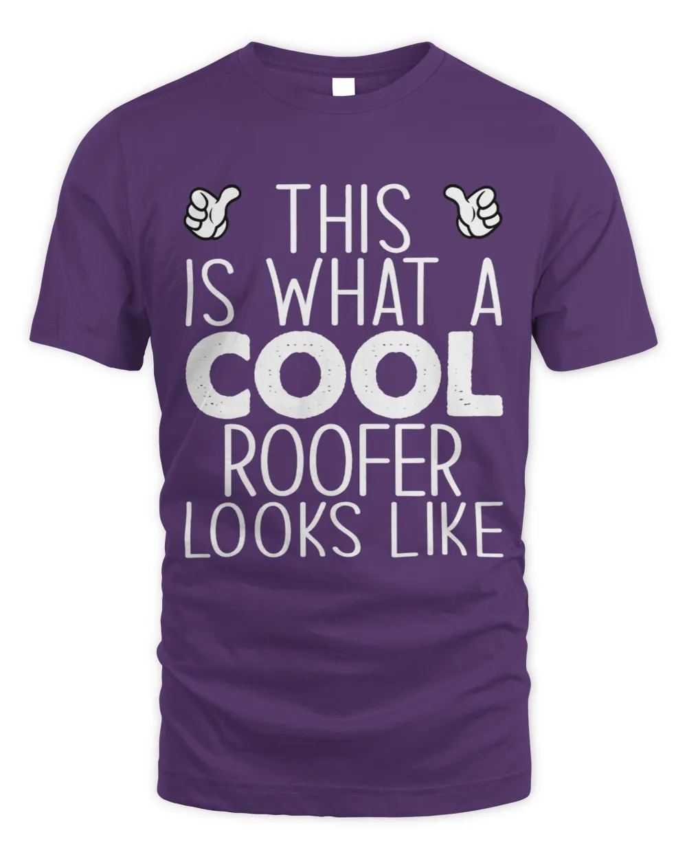 This Is What A Cool Roofer Looks Like