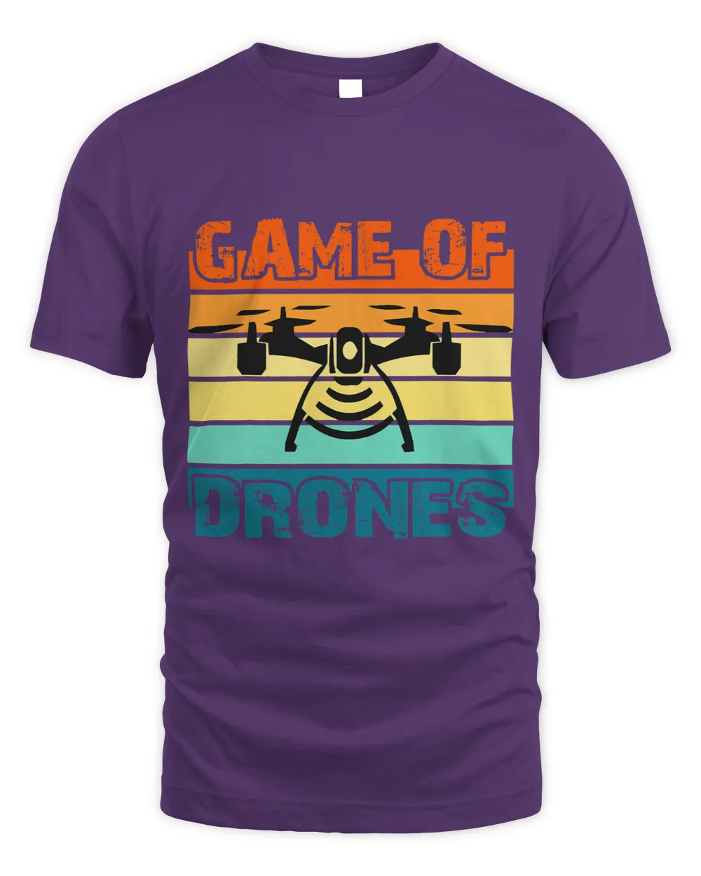 Game of Drones Funny Drone Pilot Flight Drone Operator 2