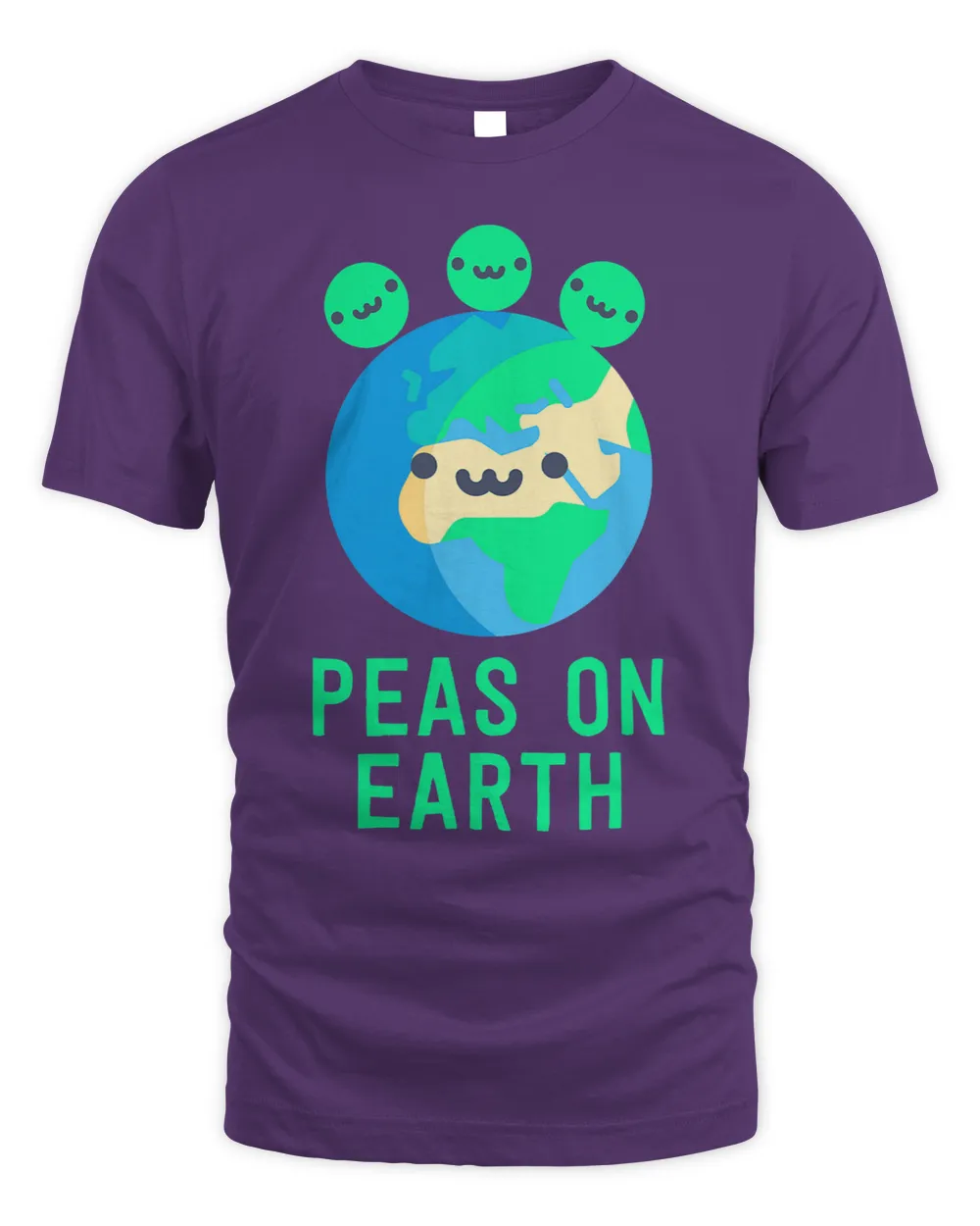Peas On Earth Funny Christmas Holiday Xmas Lover Humor Gift