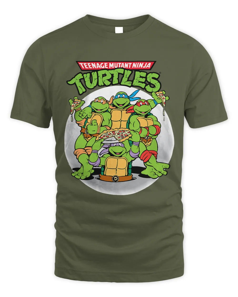 Turtle Lover Mademark x Teenage Mutant Ninja Turtles Original Teenage Mutant