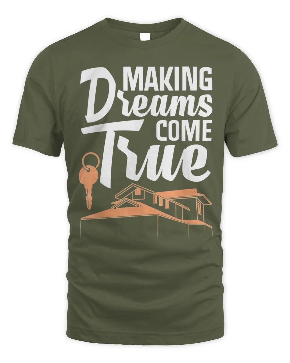 Making Dreams Come True T-Shirt