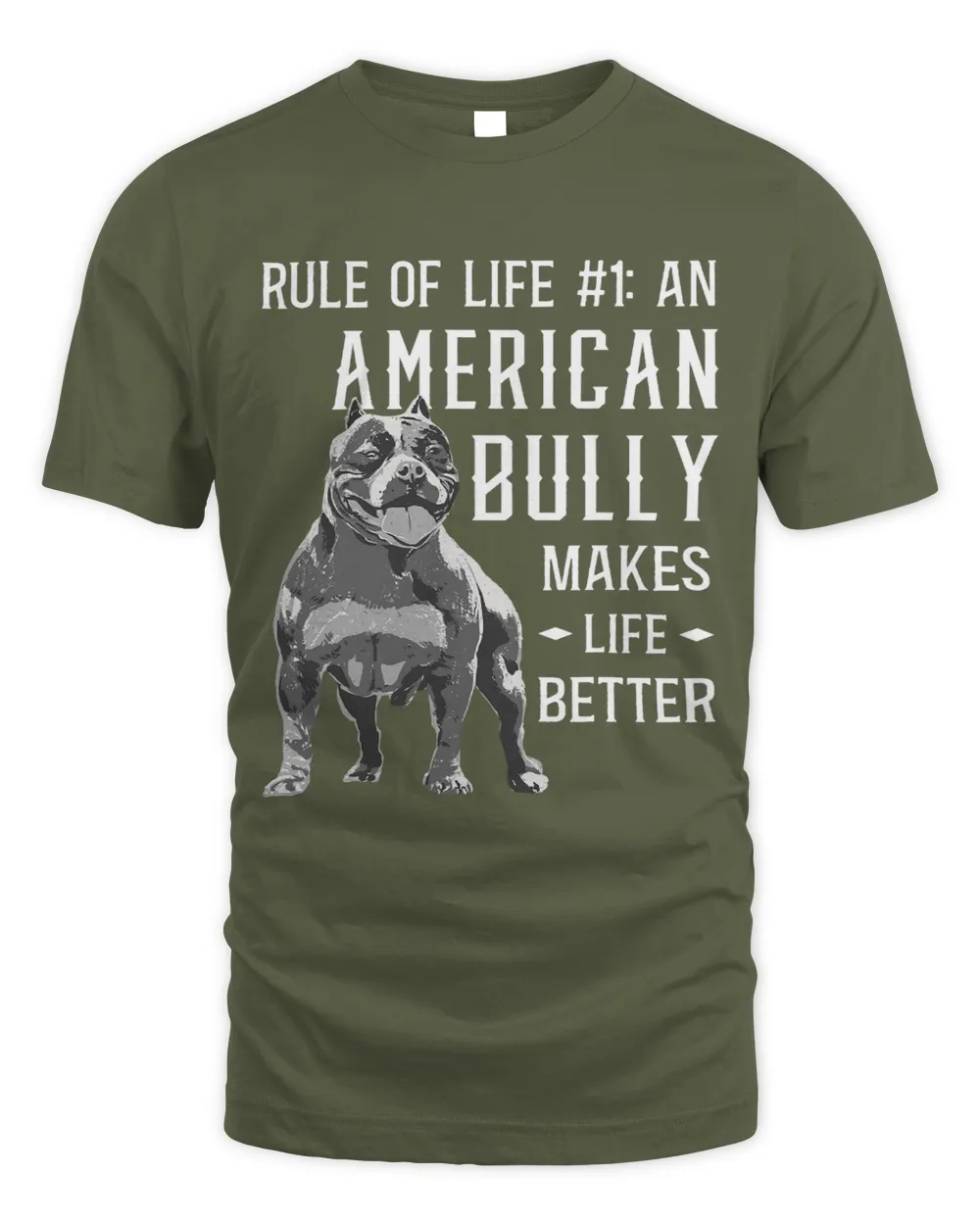 Bully XL Pitbull Lover Makes Life Better With American Bully Dog