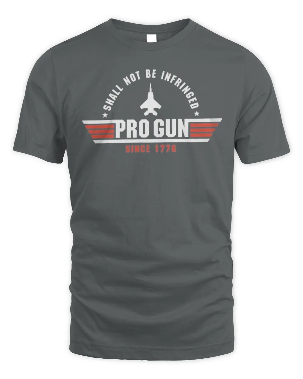 Shall Not Be Infringed Pro Gun Since 1776 Shirt