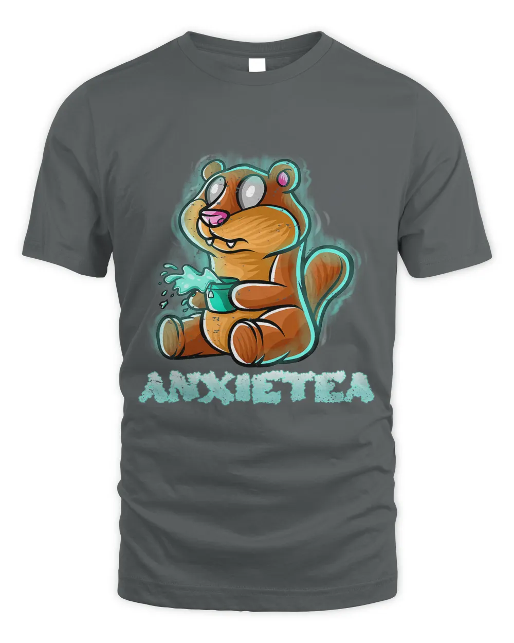 Introvert Tea Lover Nerd Otter Geek Sea Otters Tea Cup