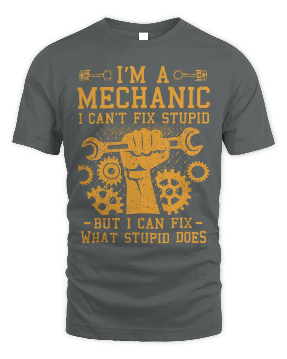 Funny Mechanic Design For Men Dad Car Garage Auto Mechanics 20