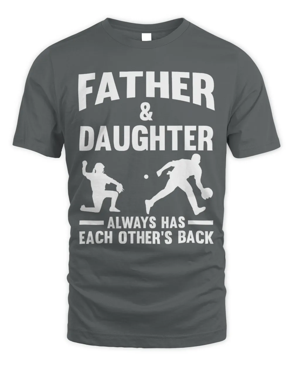 Father Daughter Softball Father Daughter