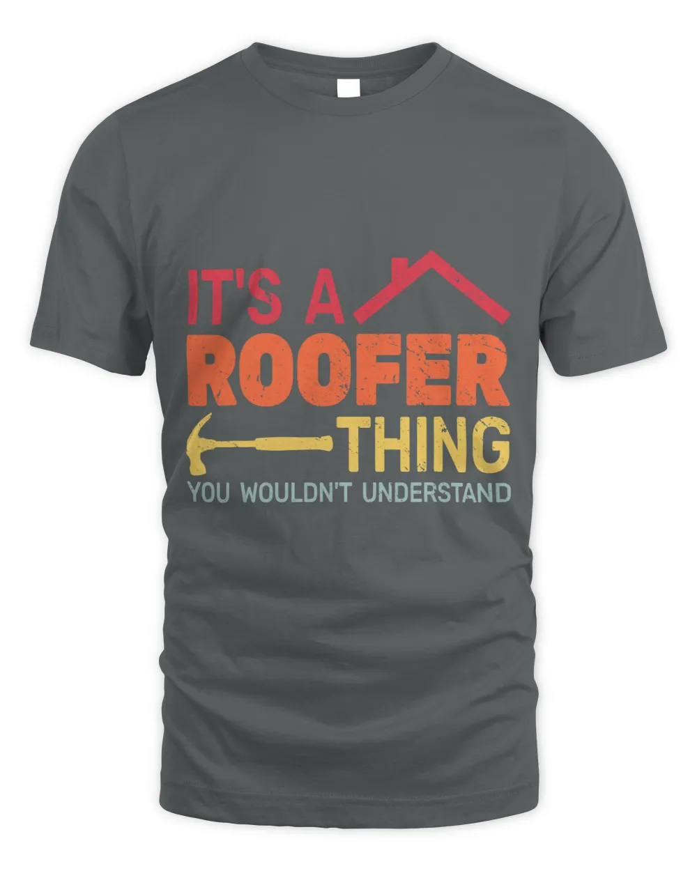 its a Roofer Thing construction worker roofer roofing men