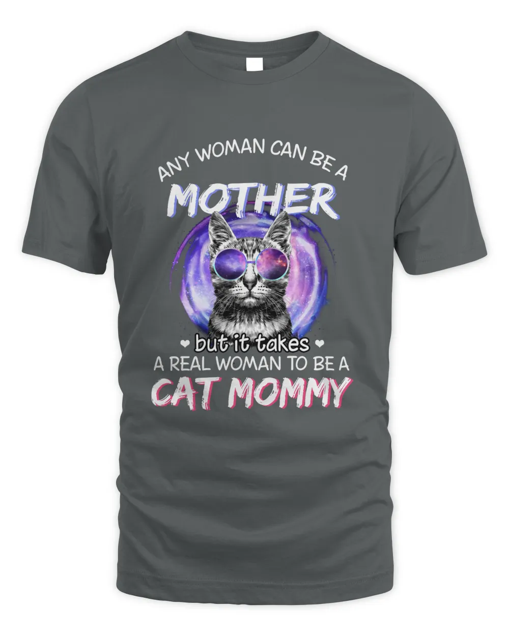 A REAL CAT MOMMY