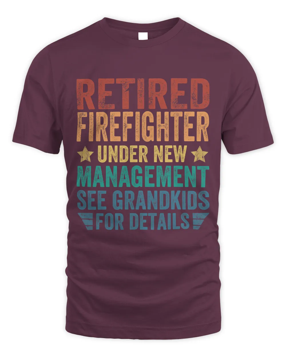 Retired Firefighter Under New Management For Grandfather