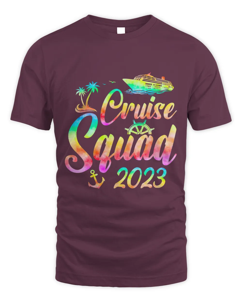 Cruise Squad Summer Vacation Family Friend Travel Group 2