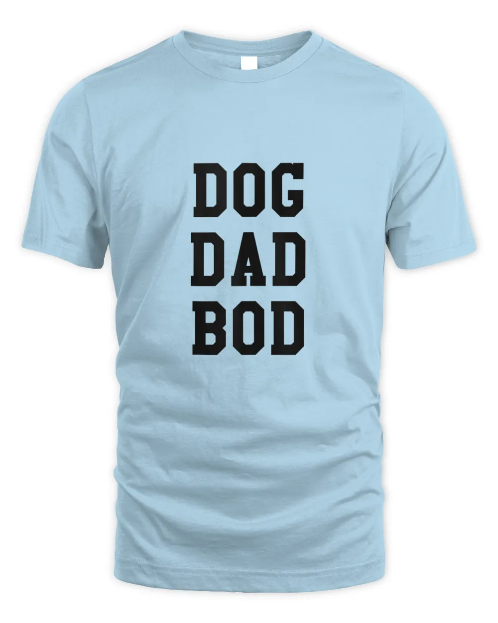 Funny Dog Dad Bod Pet Owner Fitness