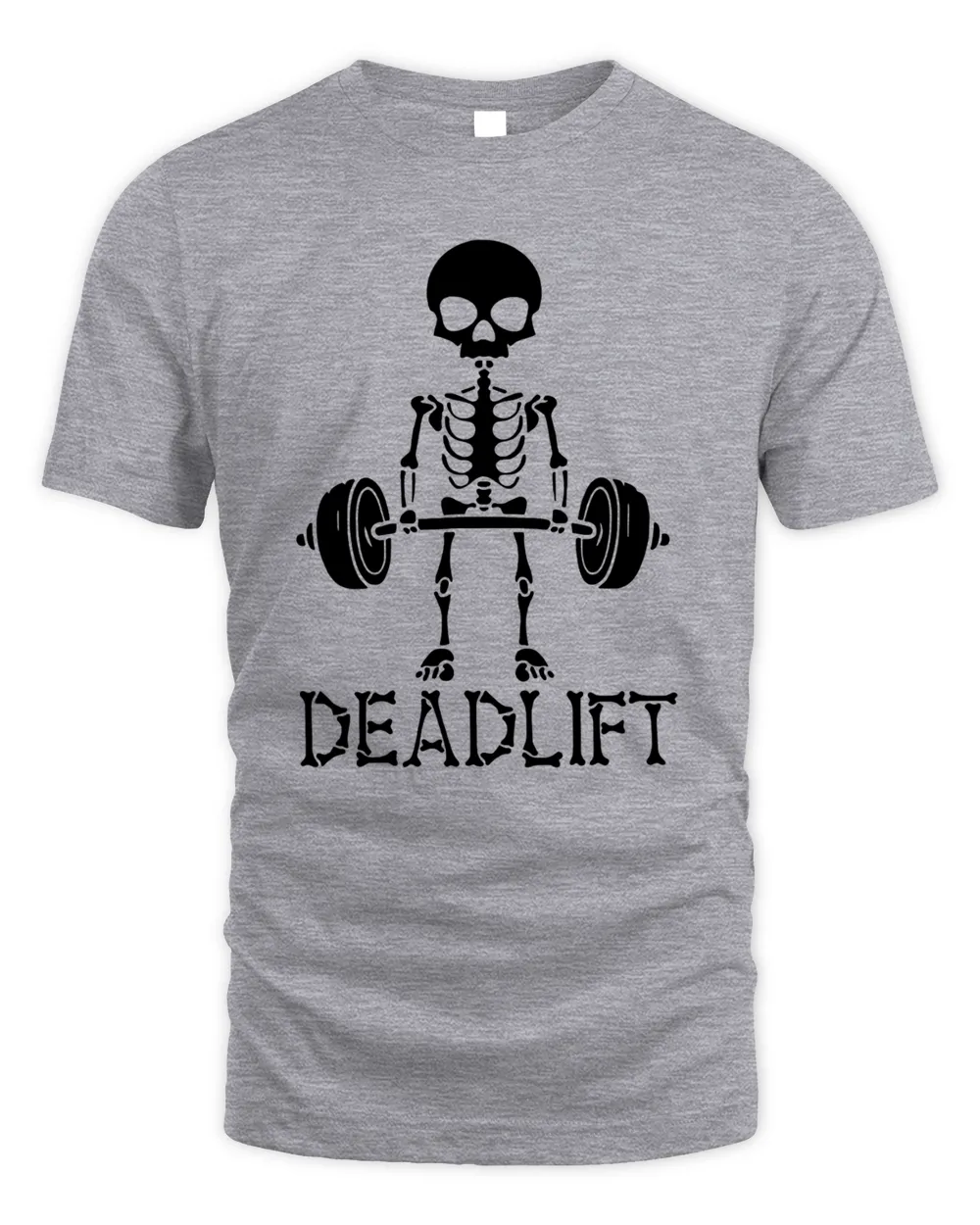 Deadlift Skeleton