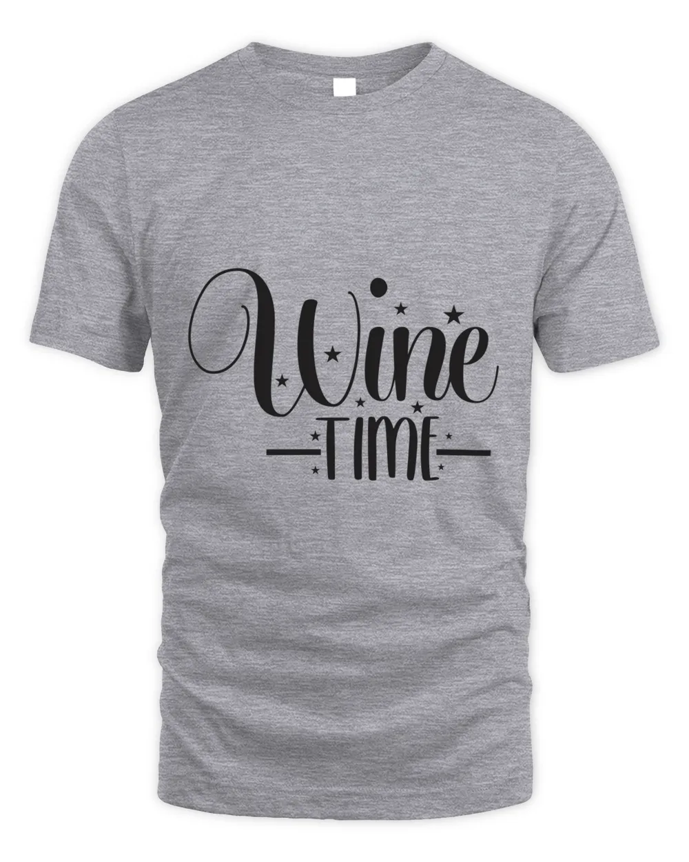 Wine Time Merry Christmas, Men's & Women's Merry Christmas Shirt