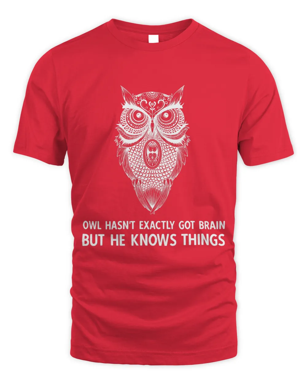 The Magnus Archives White Owl Quote