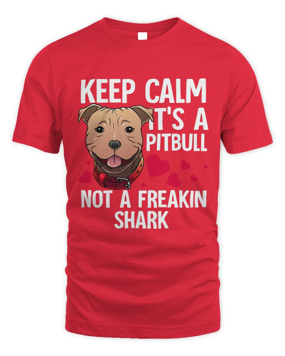 Funny Pitbull Gift For Men Women Dog Lover Pet Owner Joke