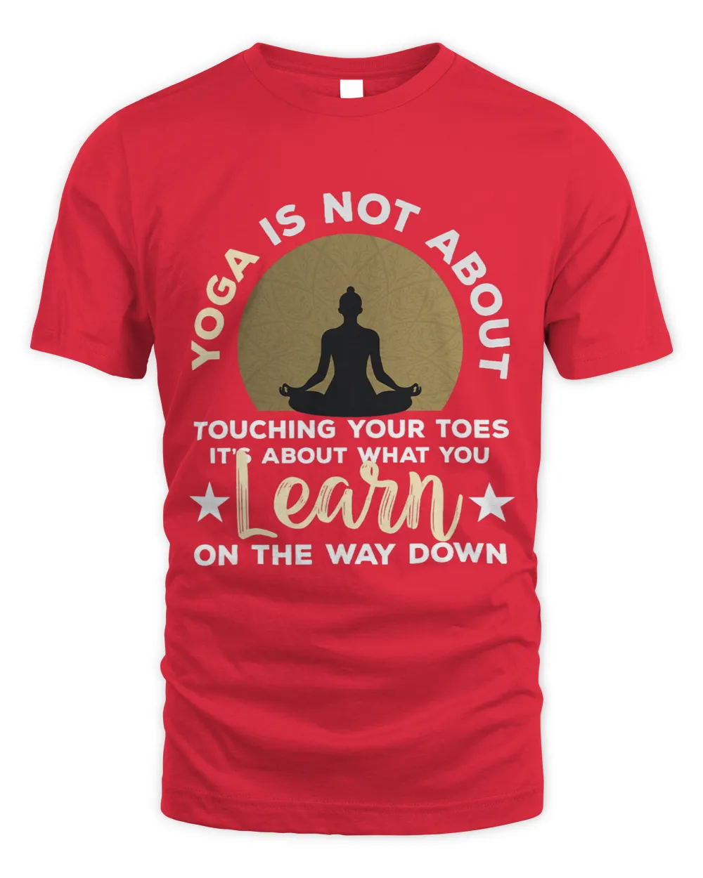 Yoga Meditation Yoga is not about touching your toes 1