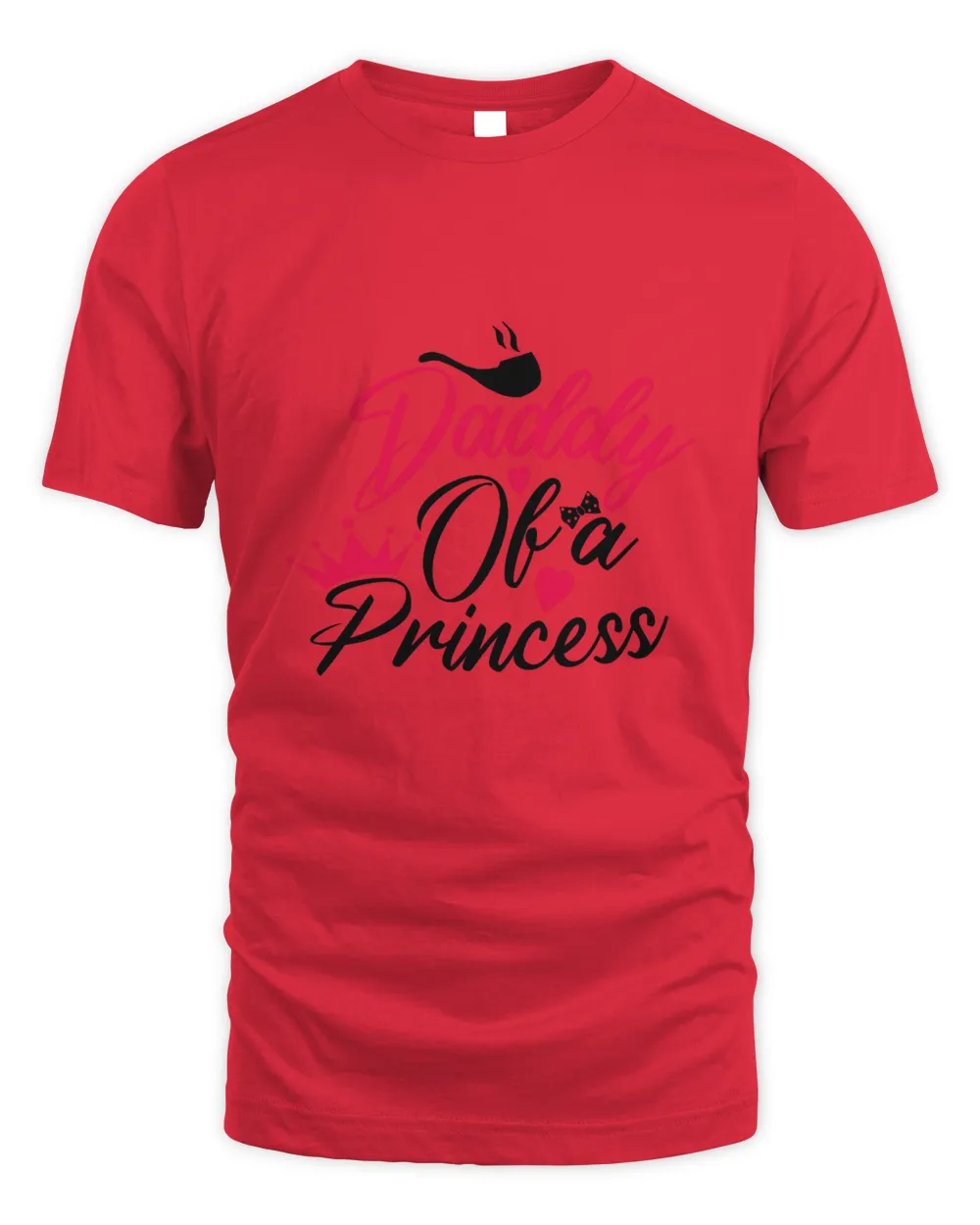 Daddy Of A Princess Fathers Day T shirts