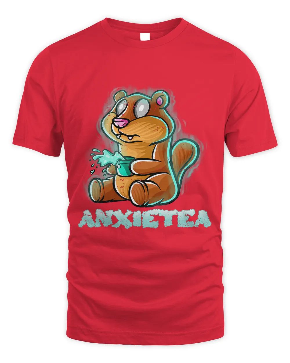 Introvert Tea Lover Nerd Otter Geek Sea Otters Tea Cup