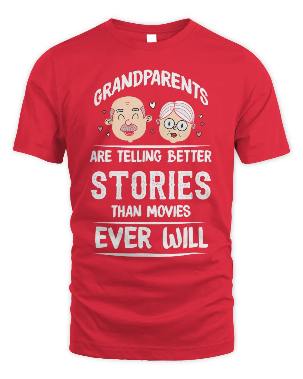 Grandparents Are Telling Better Stories Crown