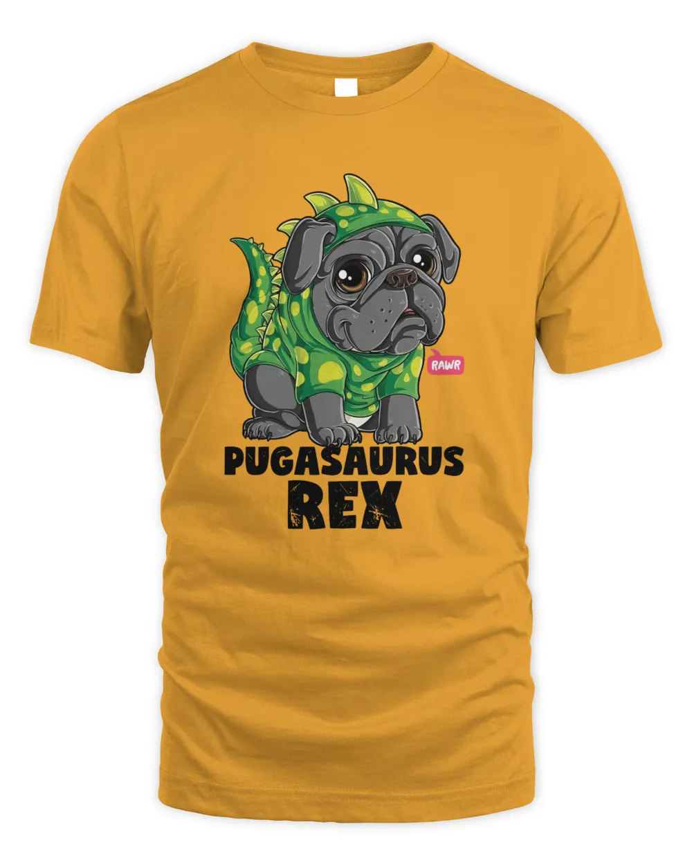 Pugasaurus Rex