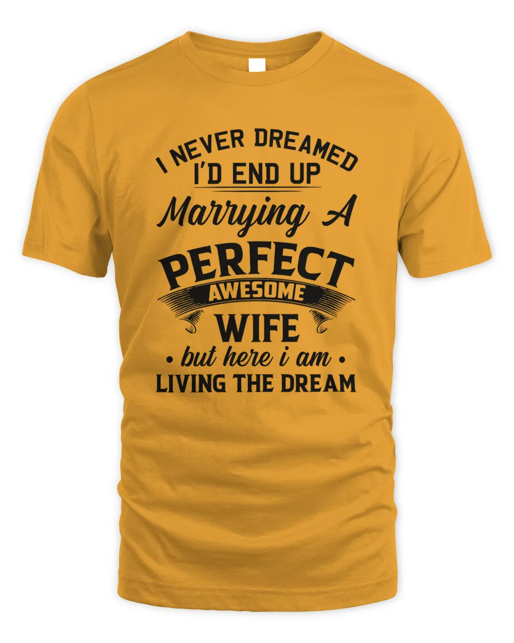 Marrying A Perfect Awesome Wife