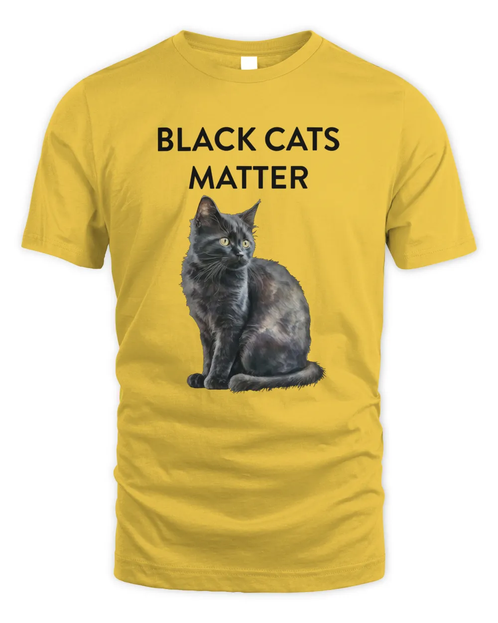 Black Cats Matter