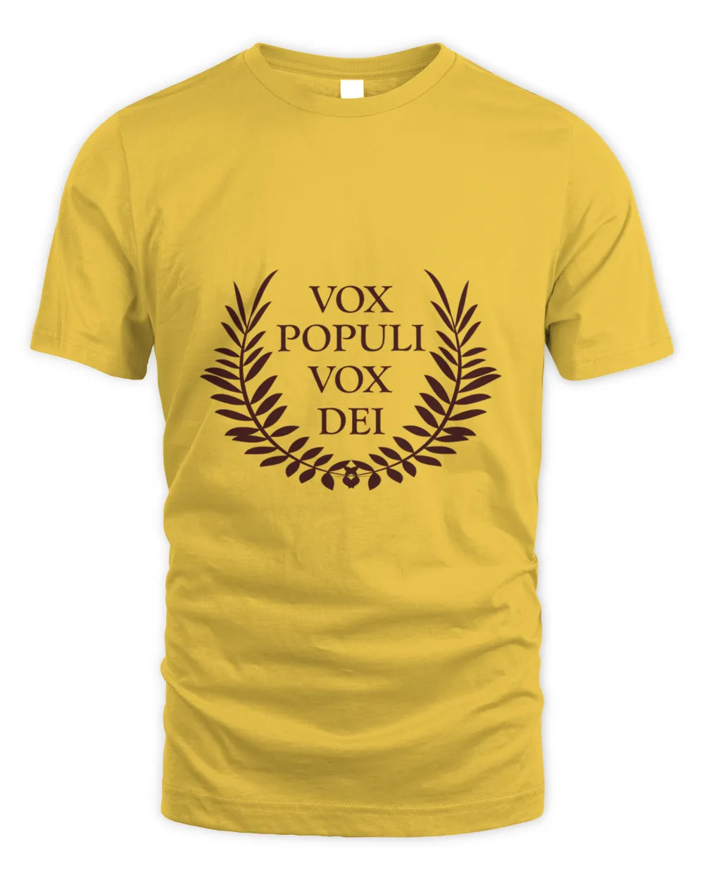 Vox populi Vox dei T-Shirt