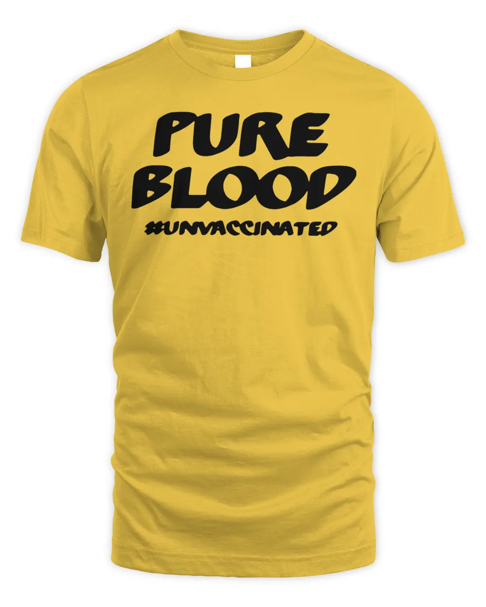 Official Suspicious observers pure blood unvaccinated T-shirt