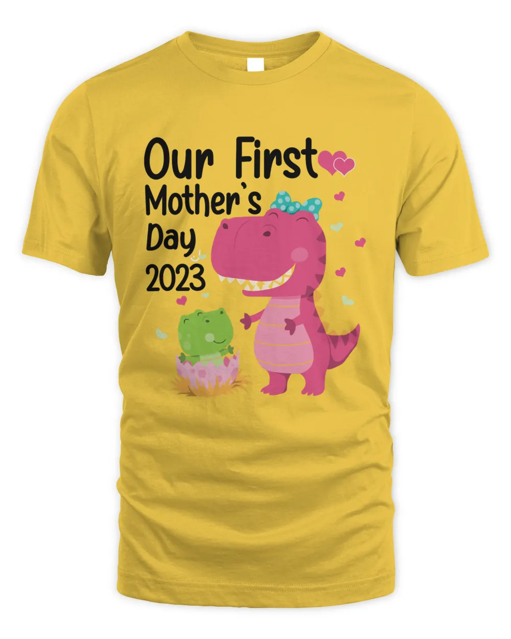 Our First Mothers Day 2023 Shirt