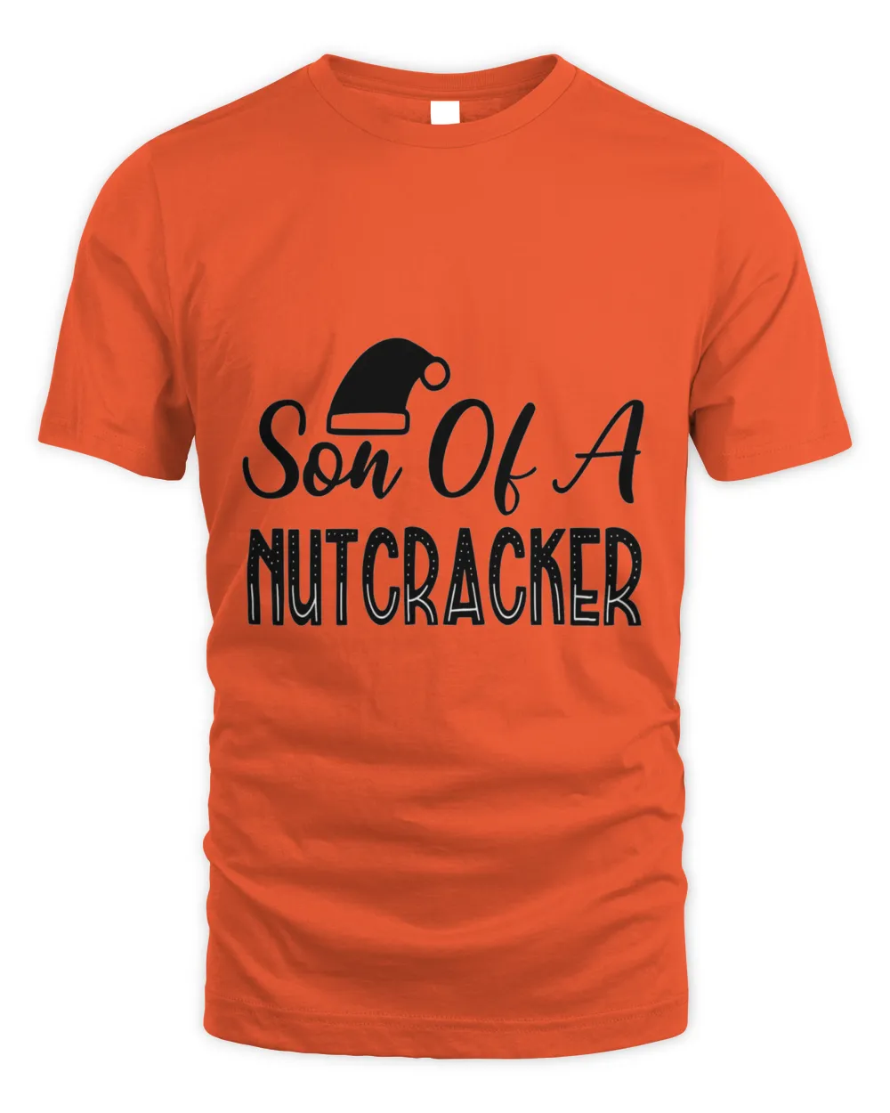 Son Of A Nutcracker, Men's & Women's Merry Christmas Shirt