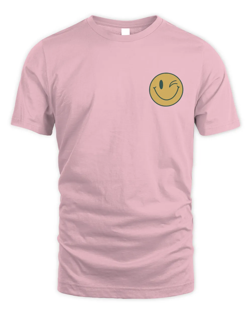 Enjoy the little thing Unisex Standard T-Shirt light-pink s