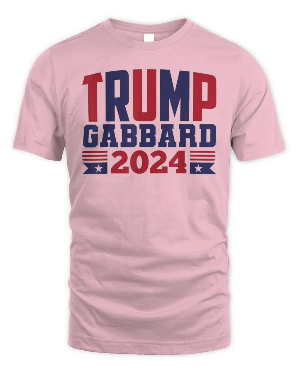 Donald Trump Tulsi Gabbard 2024 Politic President T-Shirt