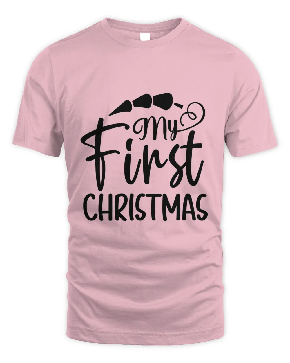 My First Christmass, Men's & Women's Merry Christmas Shirt