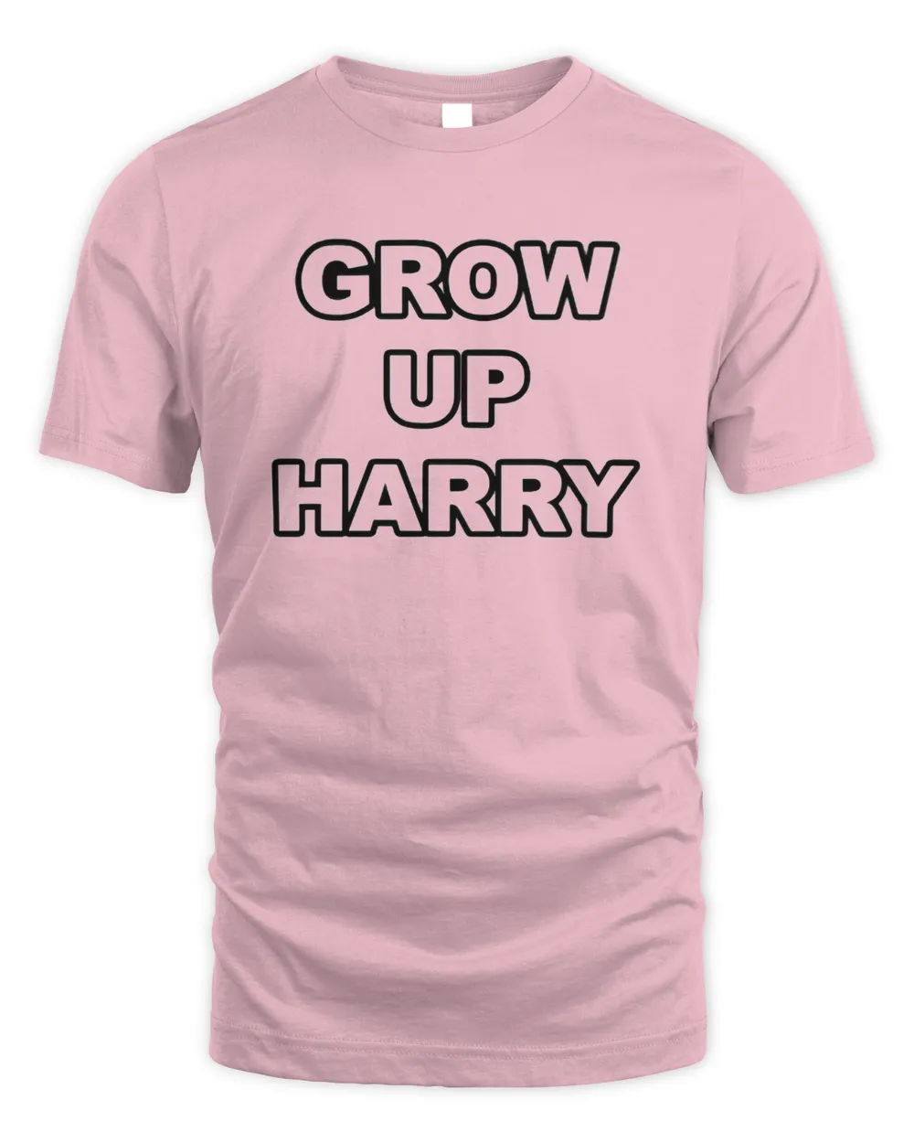 Grow up harry shirt