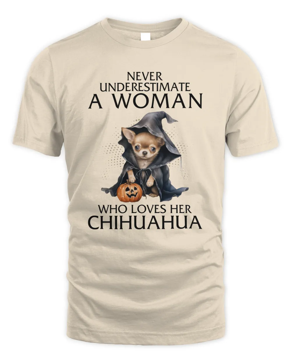 Who Loves Her Chihuahua