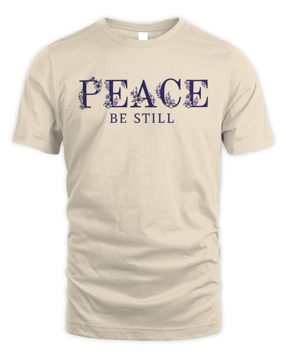 Peace Be Still Shirt