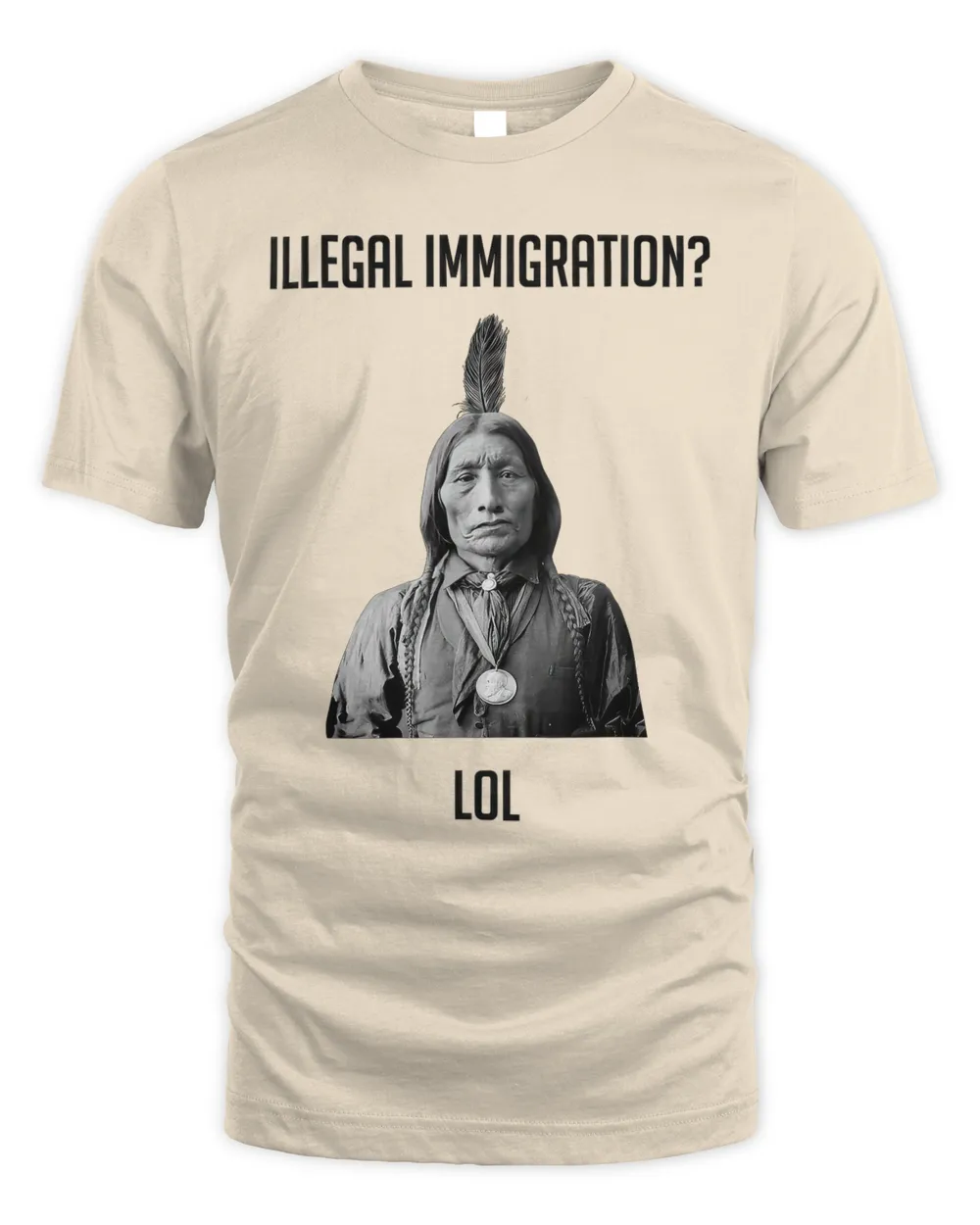 naa-zbx-02 Illegal Immigration LOL