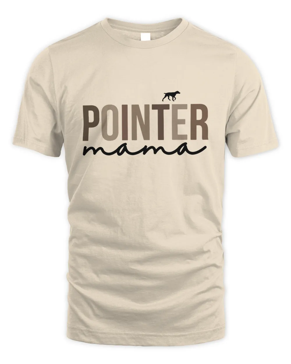 Pointer Mama Tshirt, Mom Shirt, Dog Mom Tshirt, Dog Mama Shirt